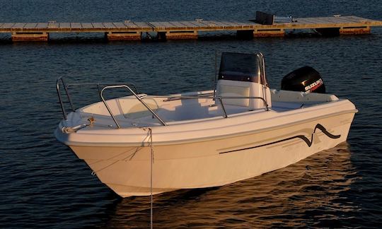 Marinco 450 ライセンス不要シヴォタ、ギリシャ