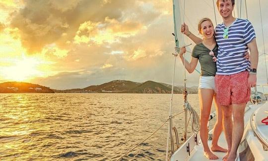 Best Day Ever! Private, All Inclusive & Custom Sailing, Snorkeling, Adventure!