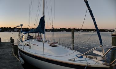  Come Play and Sail Away Barnegat Bay!