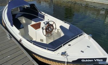 Rent this Weco 635 boat in Kortgene, Zeeland