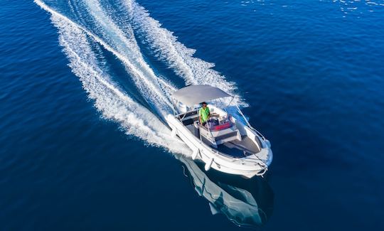 Atlantic Marine 670 Open in Baska, Krk