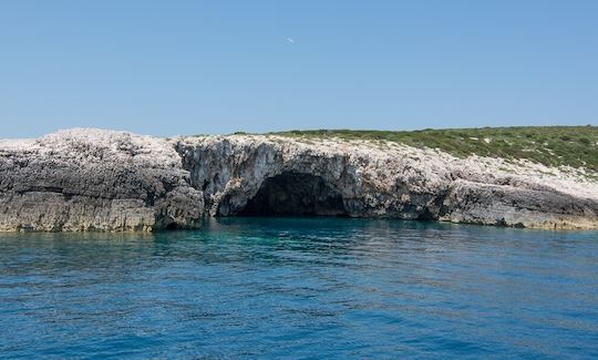 Blue Cave And Adriatic Jewels Private speedboat tour from Trogir | Split