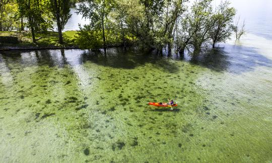 Aluguel de caiaque de 2 lugares em Milano, Lombardia