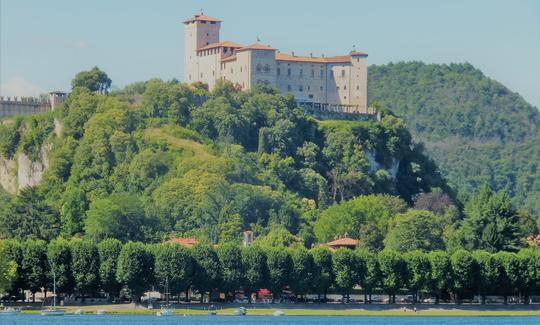 Aluguel de caiaque de 2 lugares em Milano, Lombardia