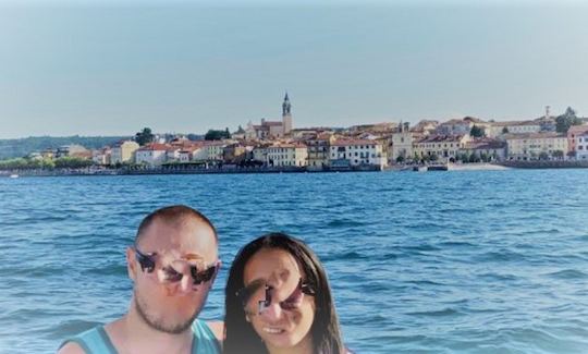 Pedal Boat's Zero Emission Cruise on Lake Maggiore in Milan