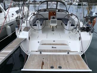 Sailing Yacht Charter Bavaria 46 Cruiser Y/B 2015  