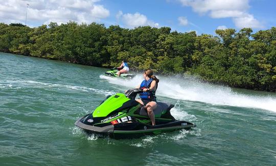 Aluguel de jet ski Yamaha VX em Miami