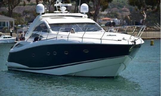 Iate Sunseeker Motor Yacht de 53 pés em Pasito Blanco, Espanha