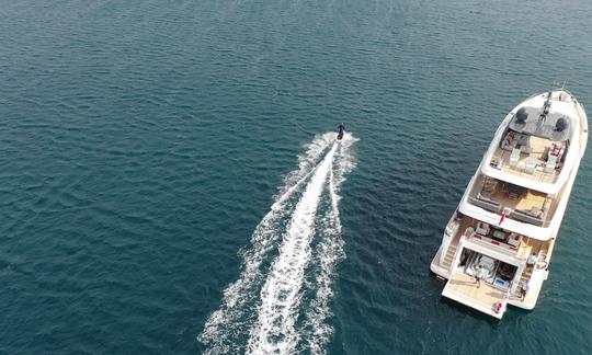 Electric Jetboard Croatia Rent now!