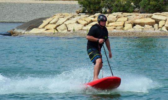 Electric Jetboard Croatia Rent now!