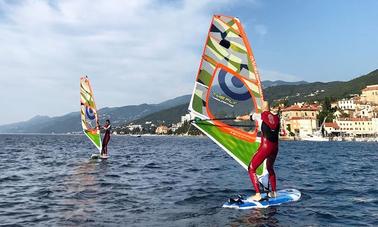 Book the Windsurf Extended in Opatija, Croatia