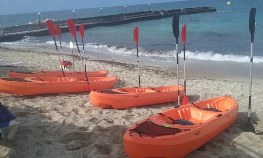 Canoe Kayak Rental in Crete