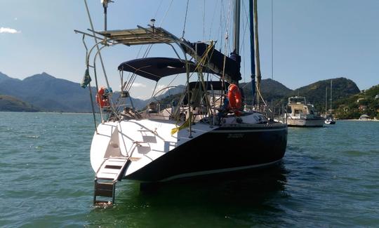 Reserva un curso de vela en Río de Janeiro, Brasil