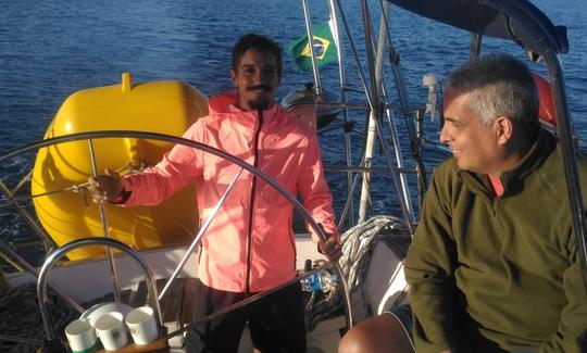 Reserva un curso de vela en Río de Janeiro, Brasil