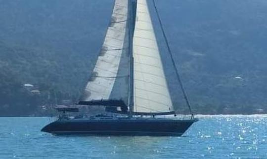 Reserva un curso de vela en Río de Janeiro, Brasil