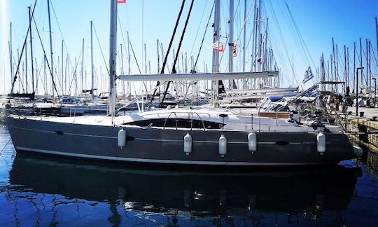 Plan And Organize Your Dream Holidays In Greece With Elan 514 Impression Sailing Yacht