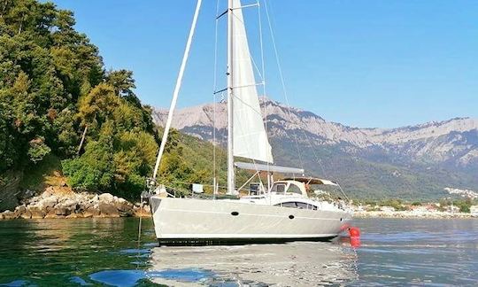 Plan And Organize Your Dream Holidays In Greece With Elan 514 Impression Sailing Yacht