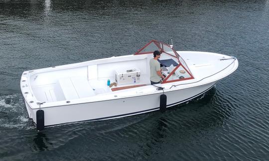 Louez ce bateau Bertram à Newport, RI