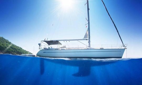 Retiro de buceo en Polichrono, Grecia