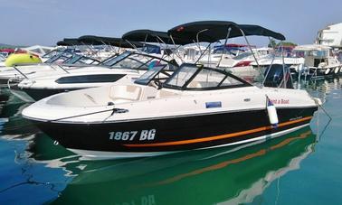 Brand new Bayliner VR4 OB MY2024 in Biograd na Moru