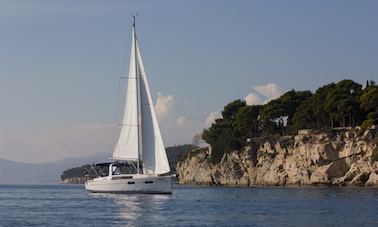 Aluguel de veleiros em Split, Croácia - Beneteau Oceanis 35 (Jean Michel)