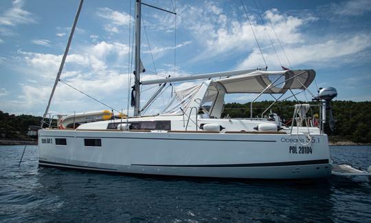 Alquiler de veleros en Split, Croacia - Beneteau Oceanis 35.1 (Maya Bay 2)