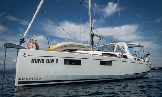 Alquiler de veleros en Split, Croacia - Beneteau Oceanis 35.1 (Maya Bay 2)