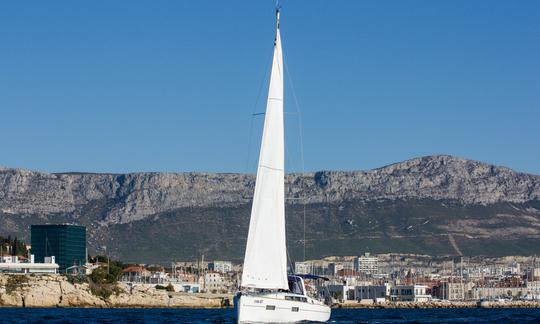 Aluguel de veleiro em Split, Croácia - Beneteau Oceanis 38 (Arsen)