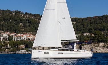 Location de voilier à Split, Croatie - Beneteau Oceanis 38 (Arsen)