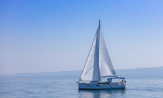 Aluguel de veleiro em Split, Croácia - Beneteau Oceanis 38.1 (Anima Maris 1)