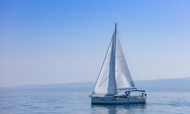 Sailboat rental in Split, Croatia - Beneteau Oceanis 38.1 (Anima Maris 2)