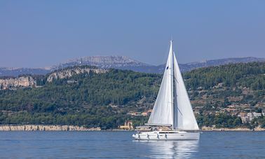 Sailboat rental in Split, Croatia - Bavaria Cruiser 46 (Solarić)