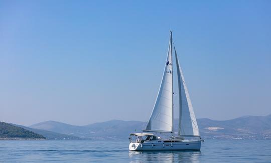 Aluguel de veleiro em Split, Croácia - Bavaria Cruiser 46 (Solarić)