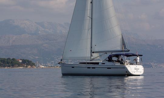 Aluguel de veleiro em Split, Croácia - Bavaria Cruiser 46 (Solarić)