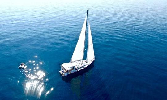 Alquiler de velero en Split, Croacia - Oceanis Beneteau 48 (Gold One)