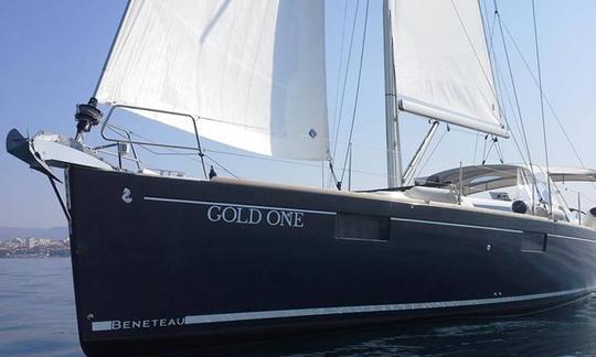 Alquiler de velero en Split, Croacia - Oceanis Beneteau 48 (Gold One)