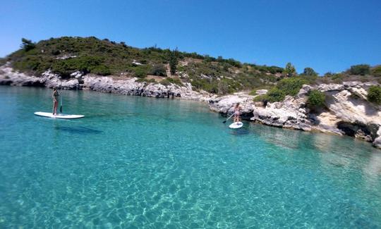 SUP Lesson And Rental In Chania