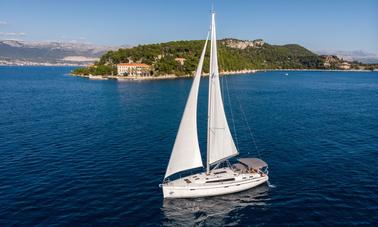 Sailboat rental in Split, Croatia - Bavaria Cruiser 51 (Lui)