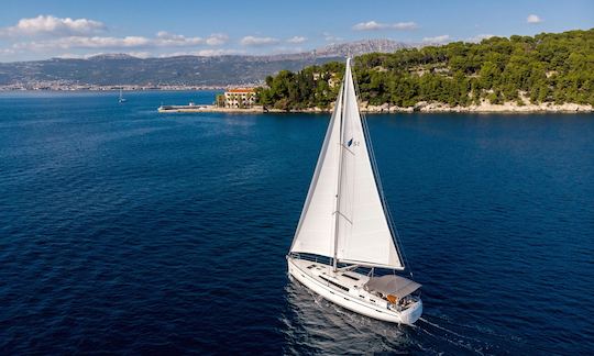 Sailboat rental in Split, Croatia - Bavaria Cruiser 51 (Lui)