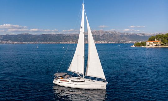 Sailboat rental in Split, Croatia - Bavaria Cruiser 51 (Lui)