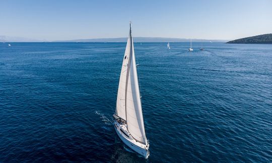 Sailboat rental in Split, Croatia - Bavaria Cruiser 51 (Lui)