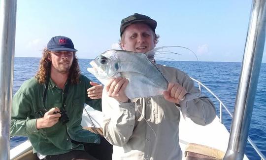 Enjoy Fishing in Ambalangoda With Seagulls Fishing Club