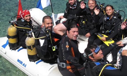 Excursion de plongée sous-marine à Izmir, Turquie