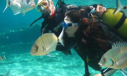 Excursion de plongée sous-marine à Izmir, Turquie