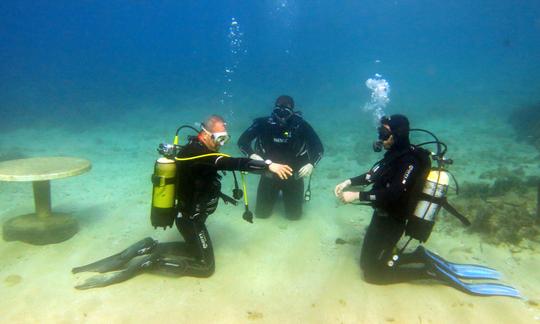 Excursion de plongée sous-marine à Izmir, Turquie