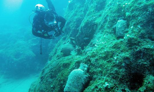 Excursion de plongée sous-marine à Izmir, Turquie