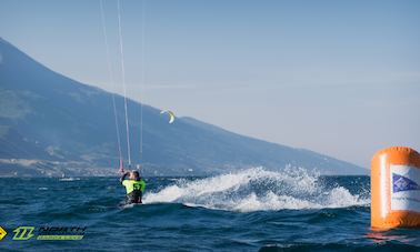 Kitesurfing Experience in Malcesine, Veneto