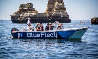 Amazing Boat Tour To The Caves Of Ponta Da Piedade