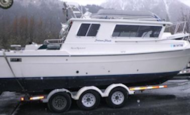 27' SeaSport Navigator in Whittier, AK