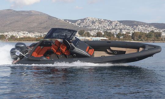 Technohull Sea DNA 999 G5 — Yamaha 2x300 CV en Elliniko, Grecia